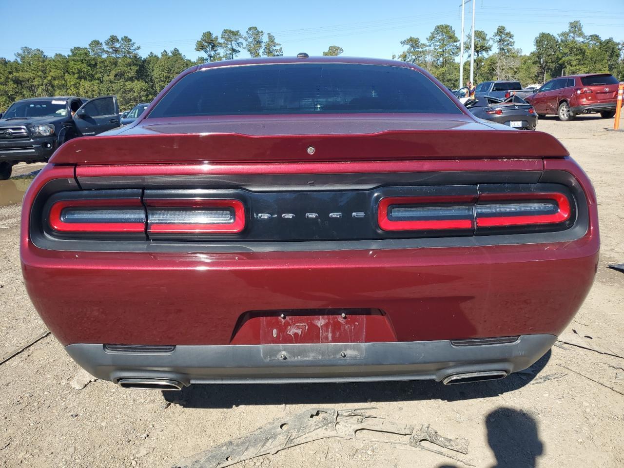 2019 Dodge Challenger Sxt - Image 6