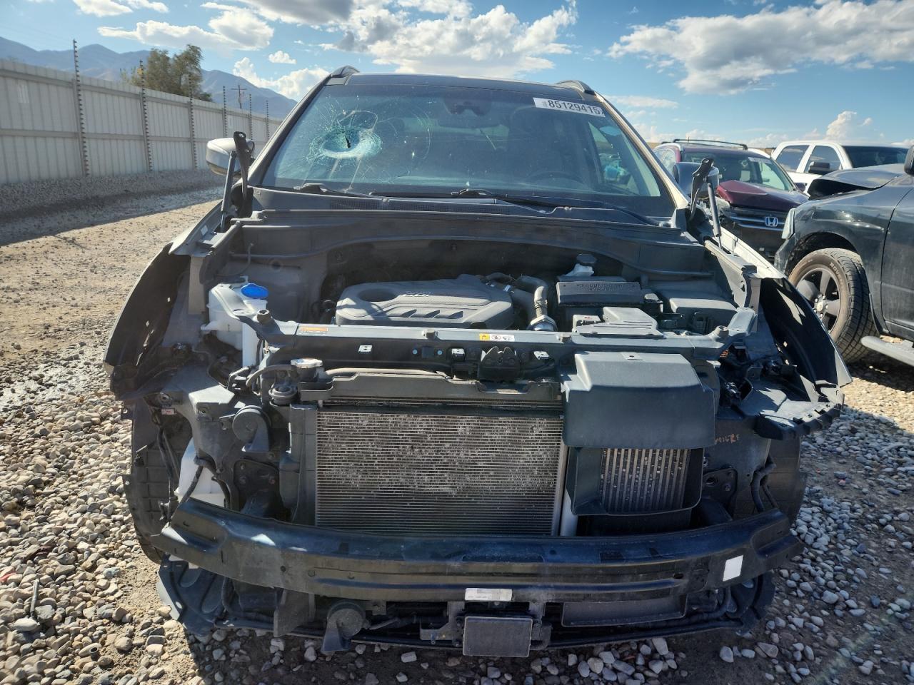 2017 Hyundai Santa Fe Sport - Фото 5