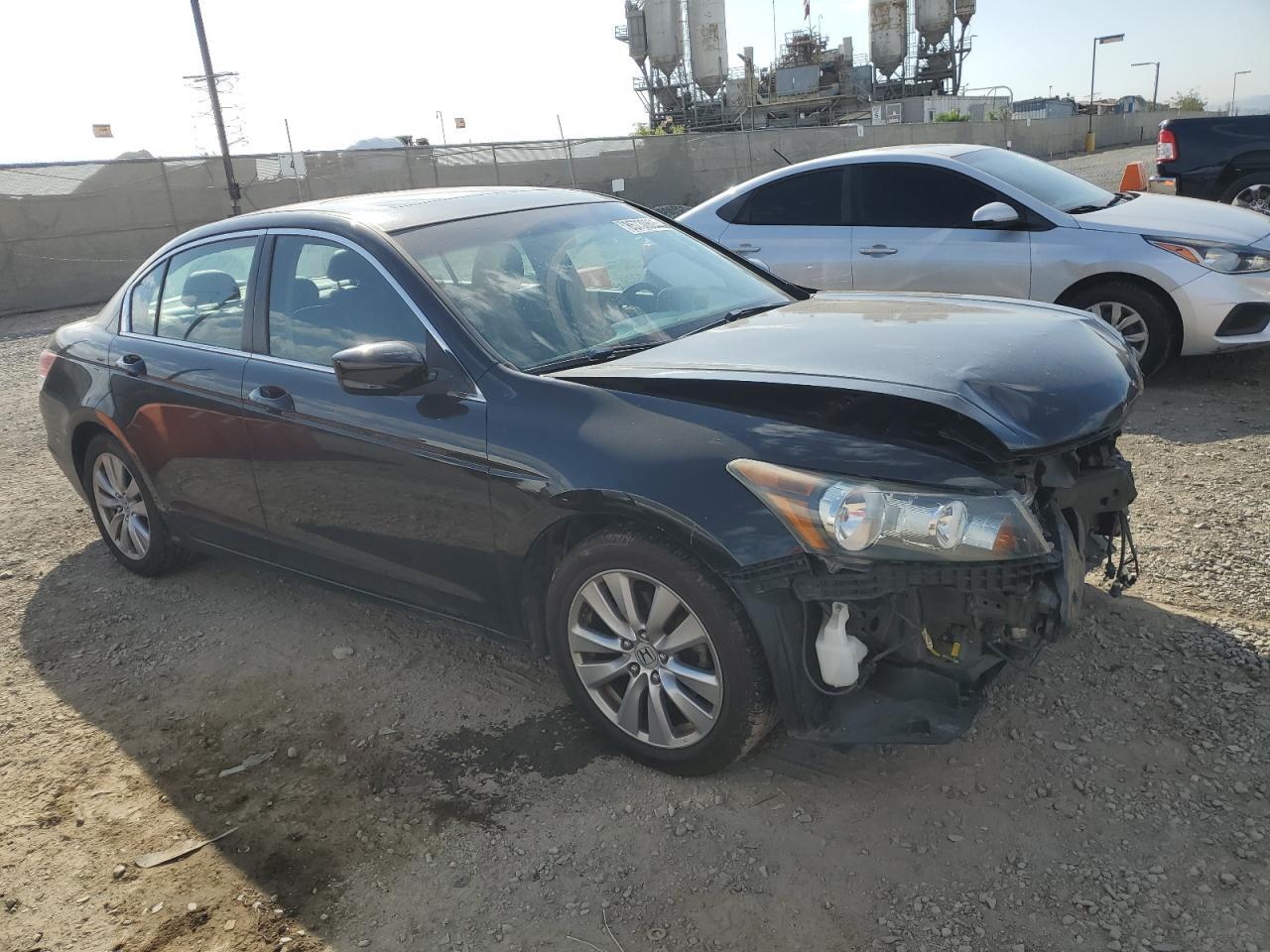 2012 Honda Accord Exl - Фото 4