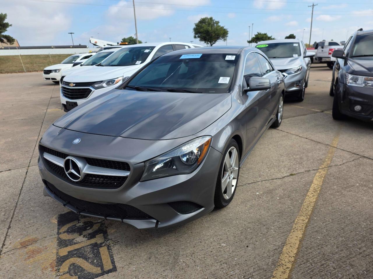 2016 Mercedes-Benz Cla 250 - Фото 2