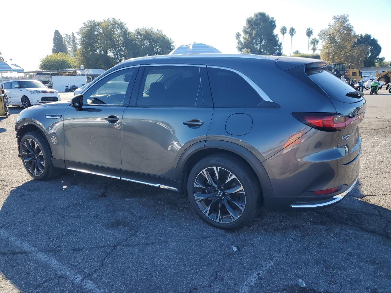 2024 Mazda Cx-90 Premium - Фото 2