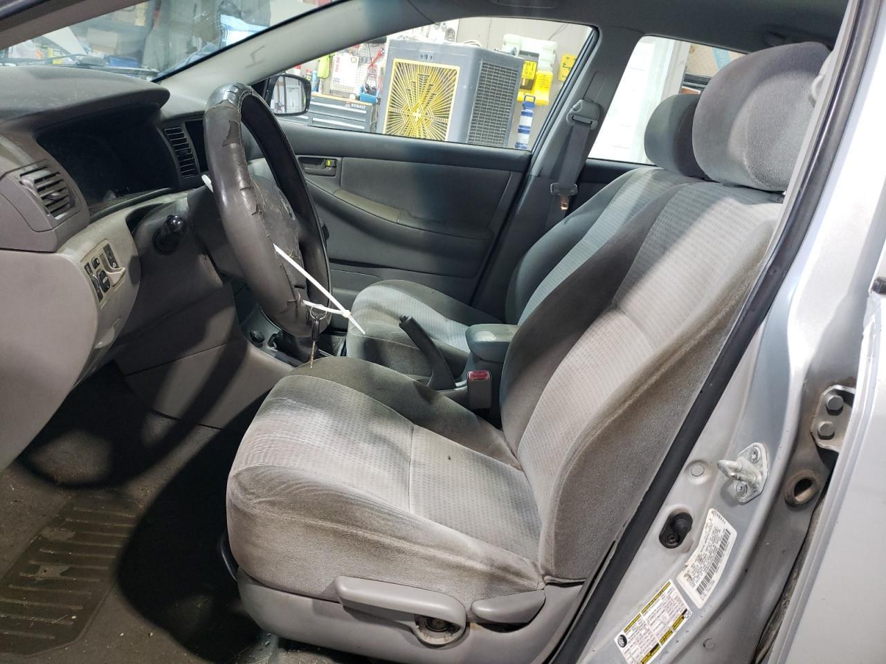 2006 Toyota Corolla Ce - Фото 7