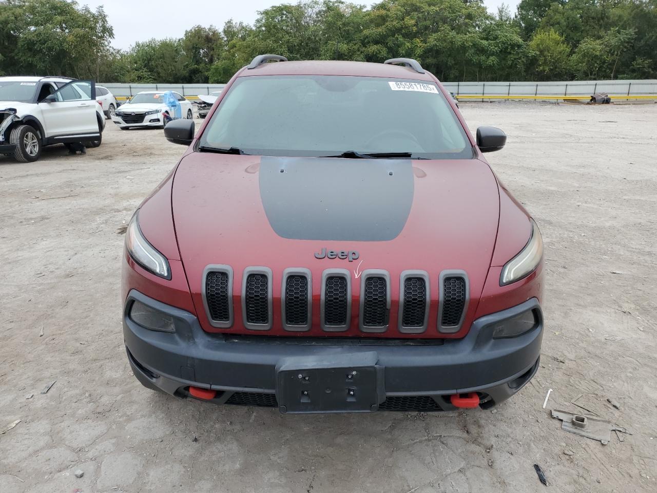 2016 Jeep Cherokee Trailhawk - Image 5