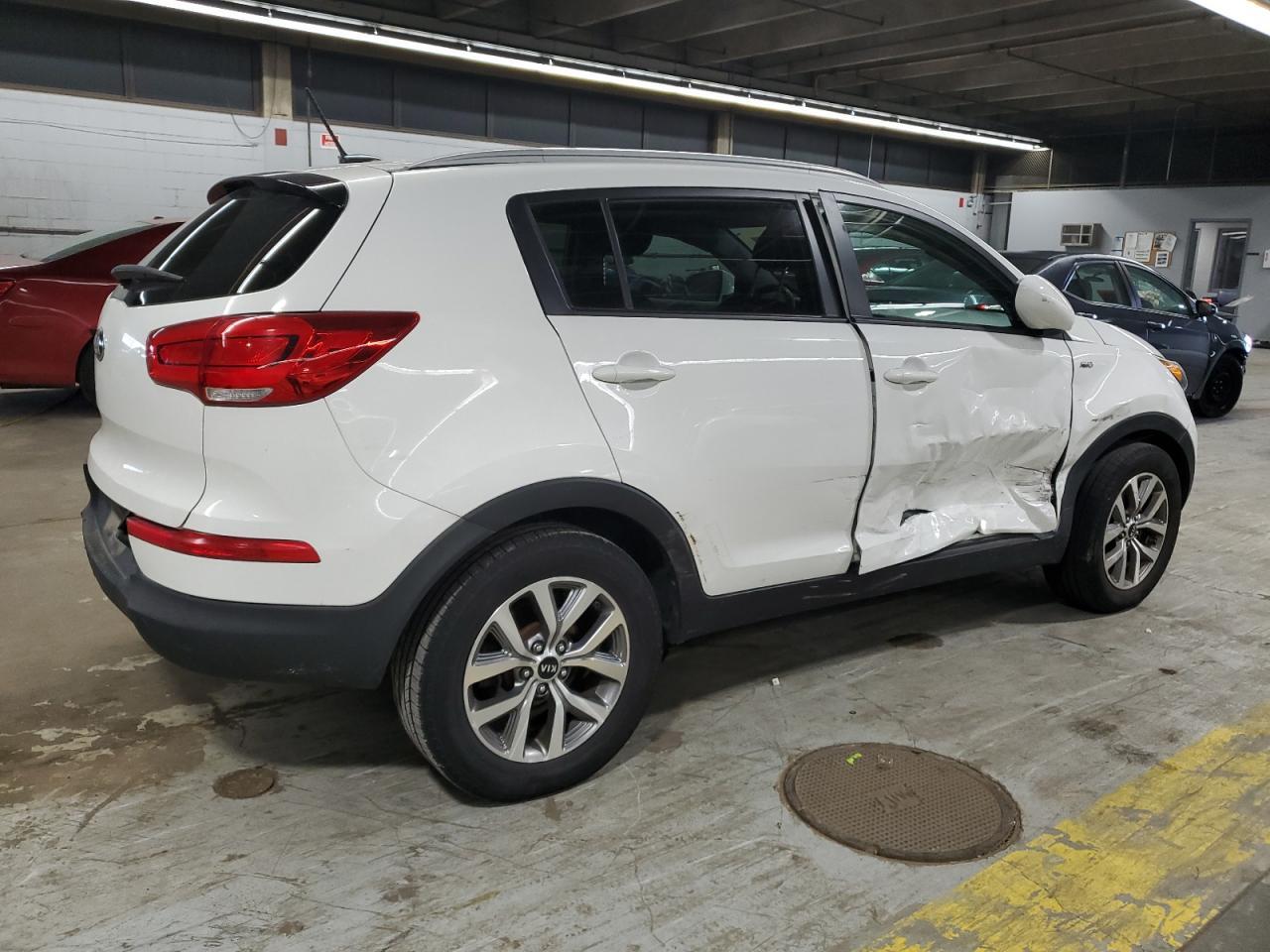 2016 Kia Sportage Lx - Image 3