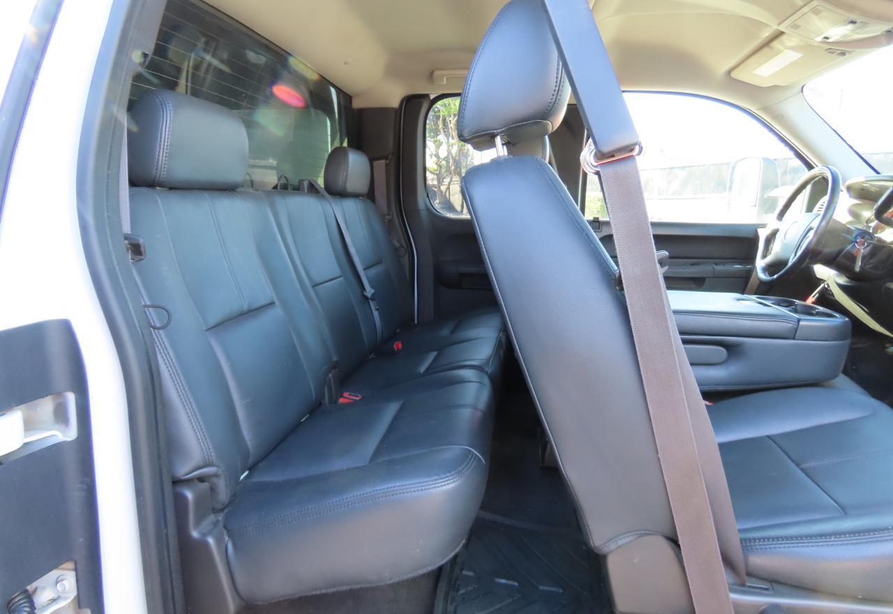 2011 GMC Sierra K2500 Sle - Фото 6