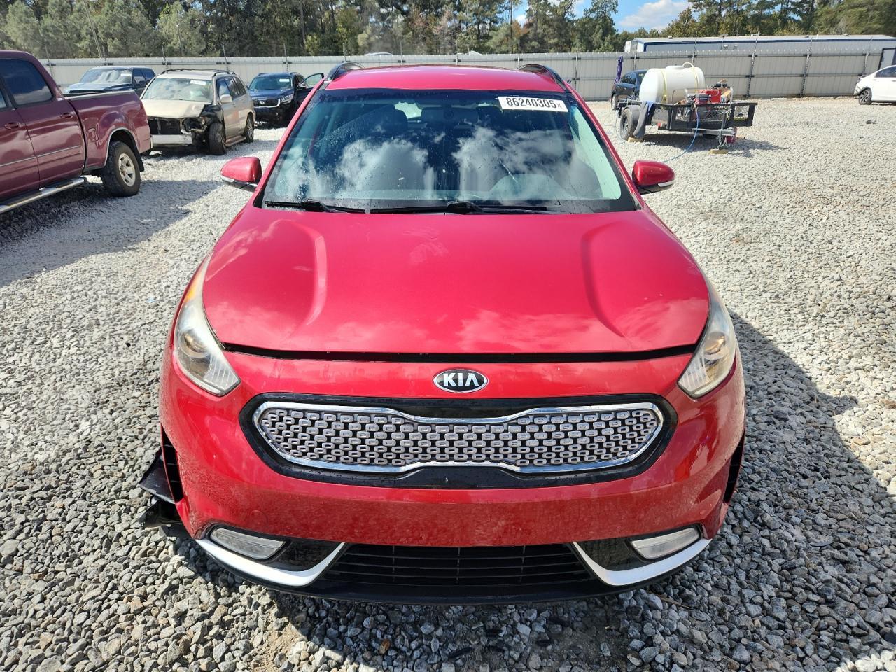 2019 Kia Niro Ex - Фото 5