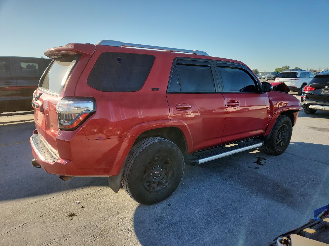 2016 Toyota 4Runner Sr5/Sr5 Premium - Фото 3