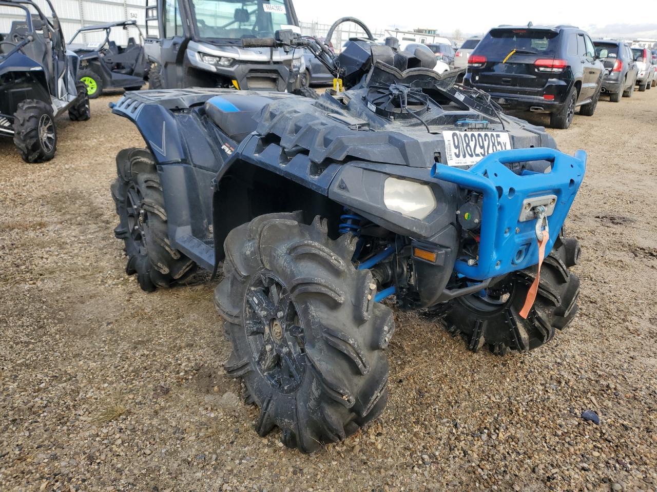 2024 Polaris High Lifter Efi 4X4