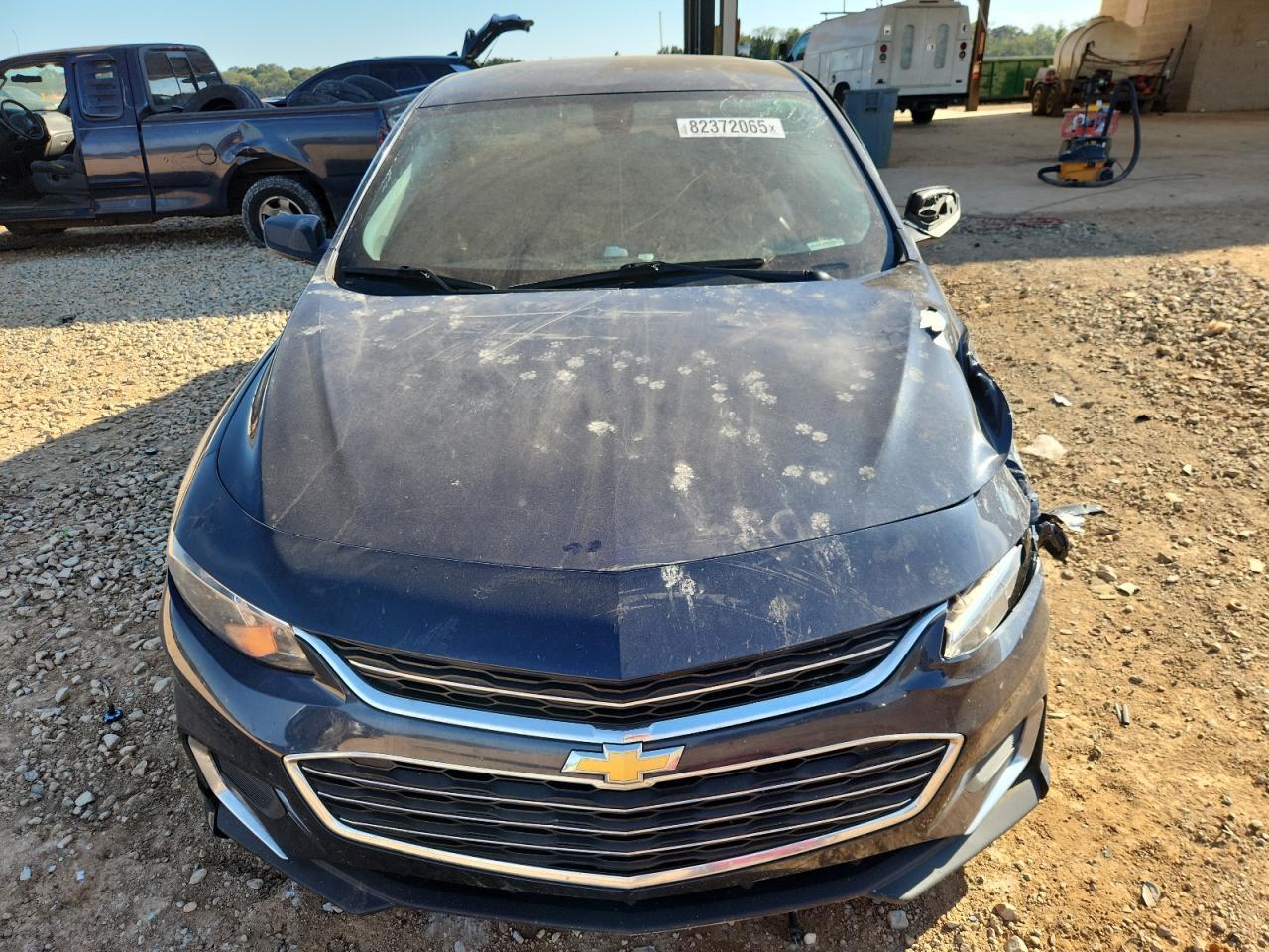2017 Chev Malibu Ls - Фото 5