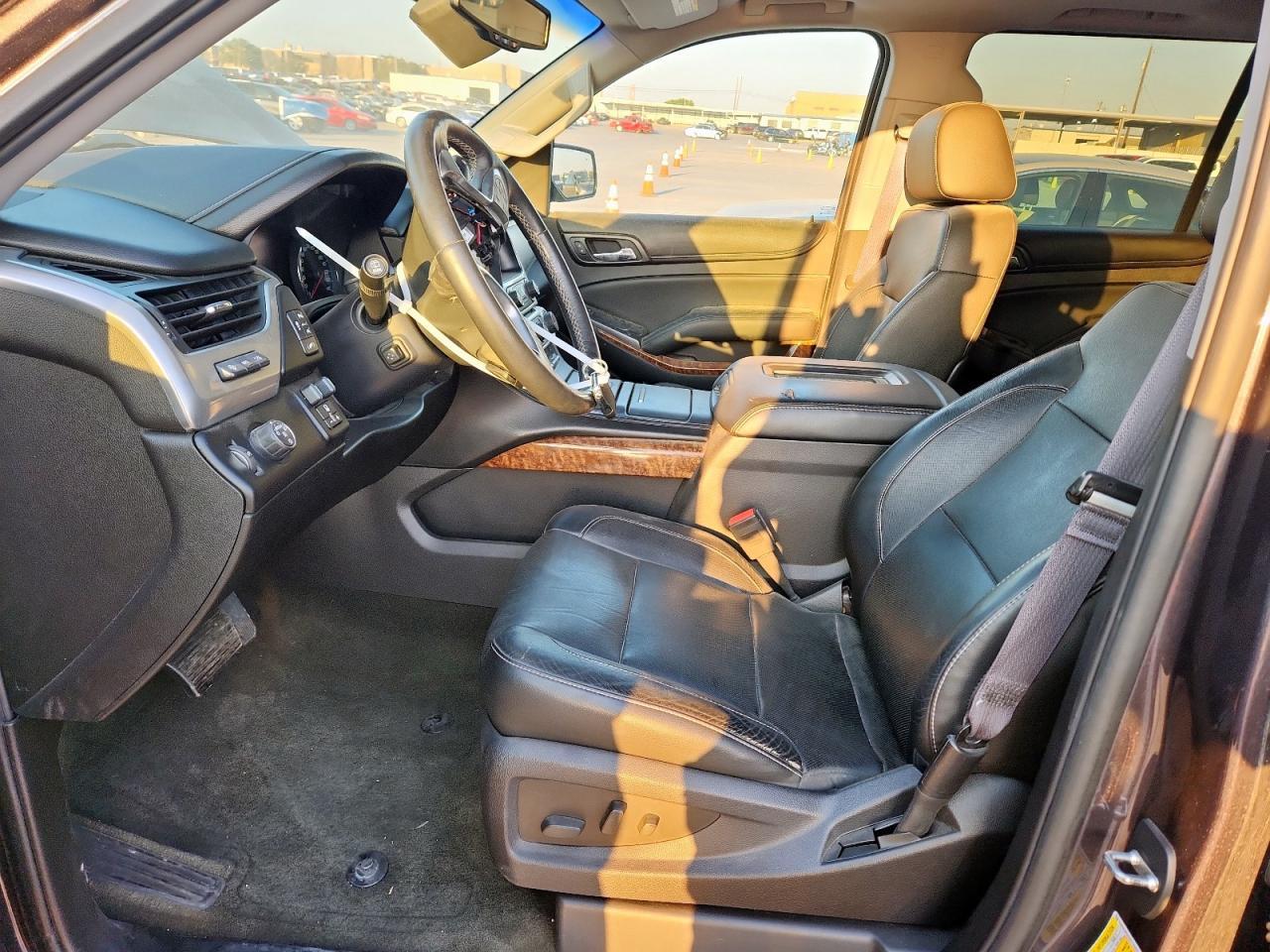 2016 Chevrolet Suburban C1500 Ltz - Фото 7