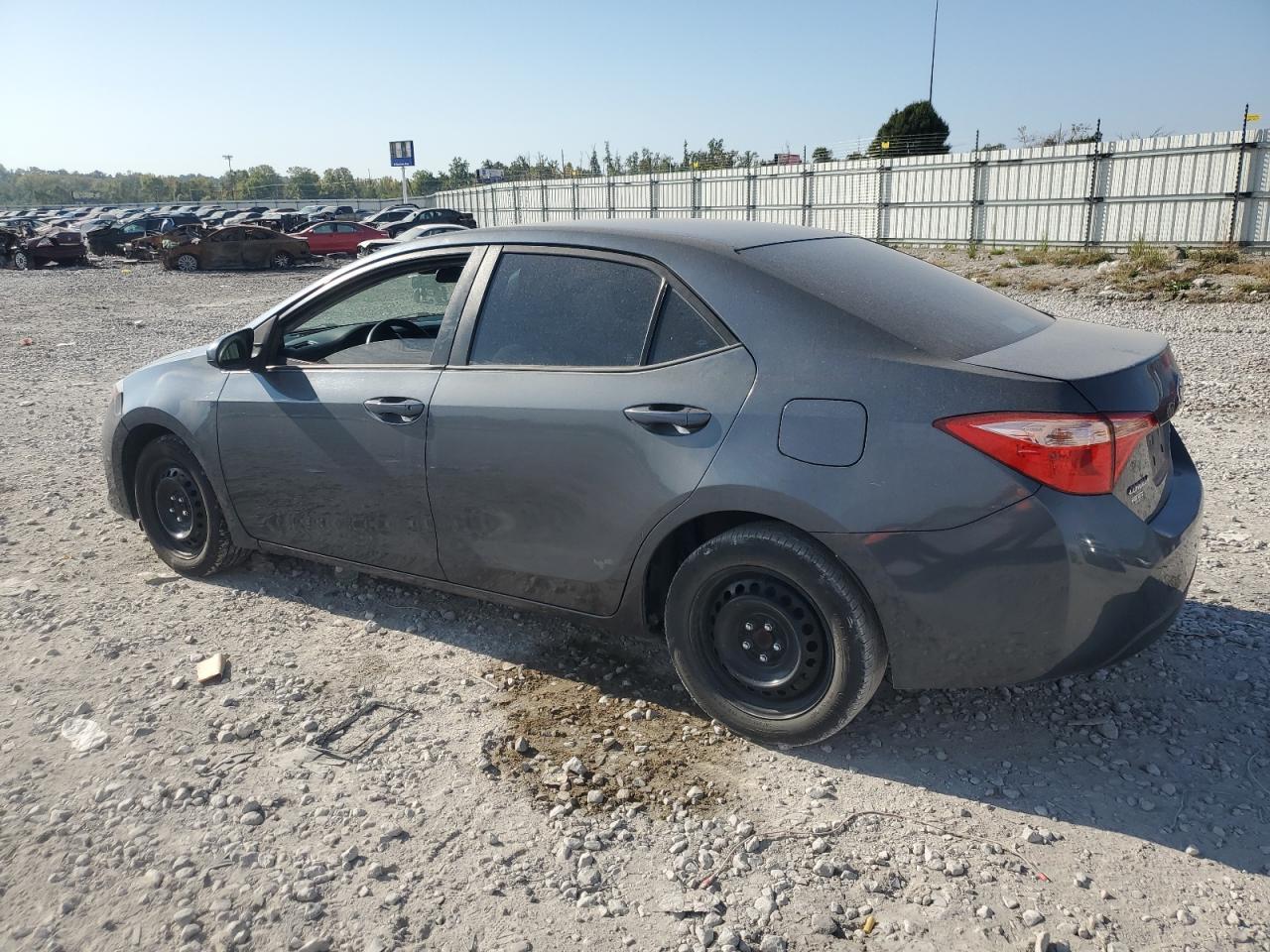 2018 Toyota Corolla L - Фото 2