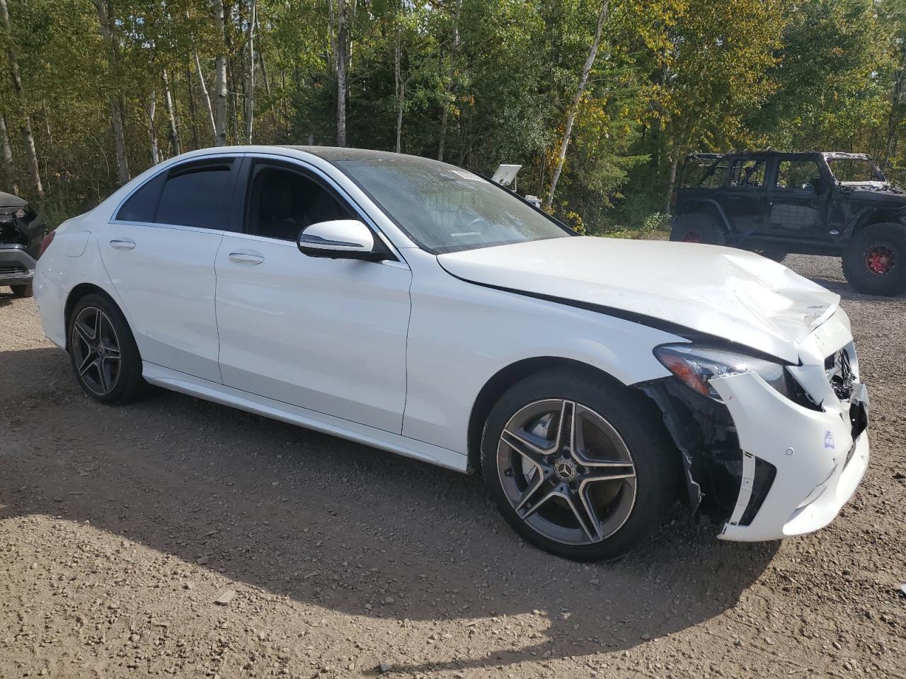 2019 Mercedes-Benz C 300 4Matic - Image 4