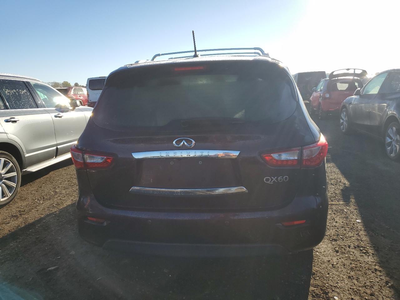 2014 Infiniti Qx60 - Image 6