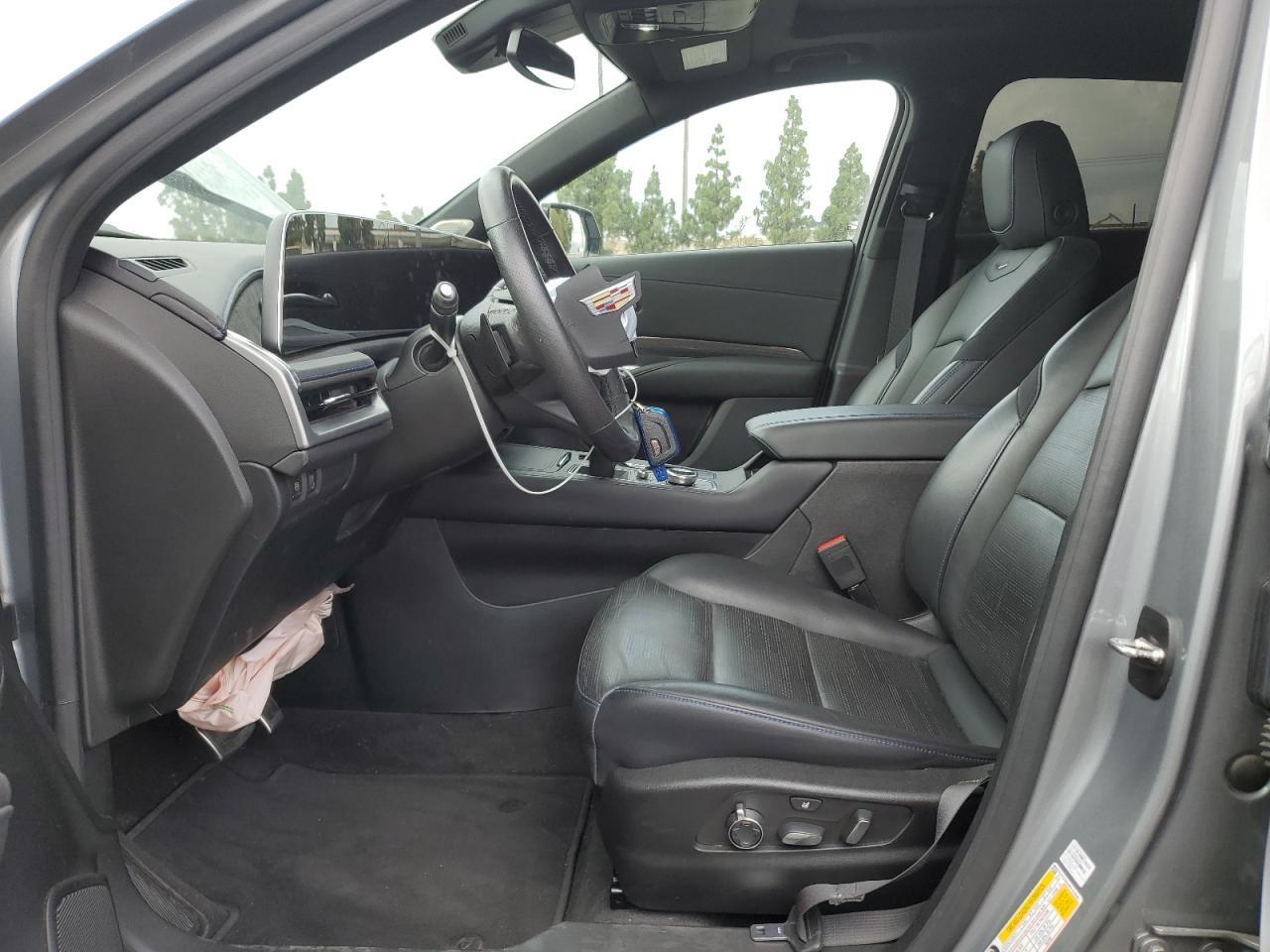2024 Cadillac Xt4 Sport - Фото 7