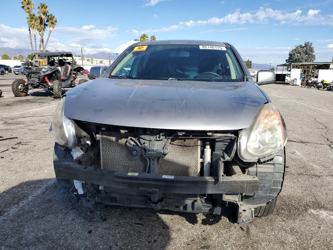 2013 Nissan Rogue S - Image 5