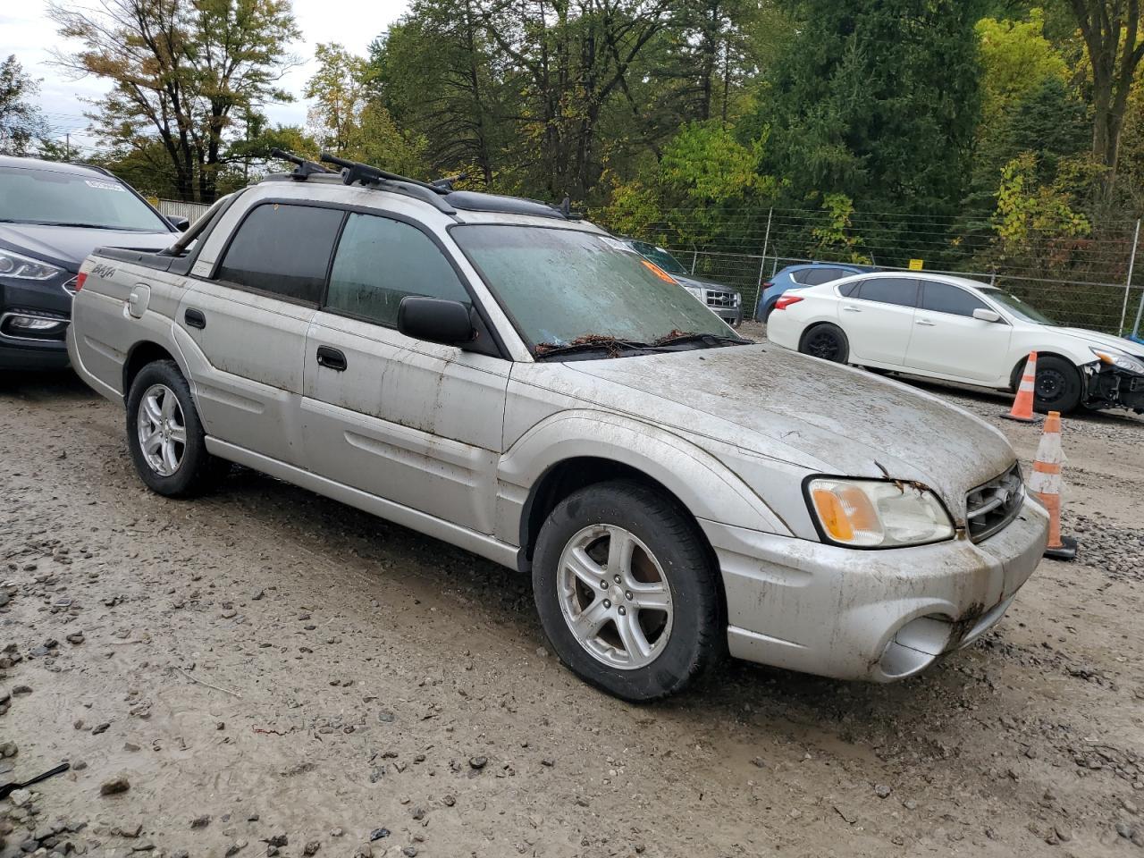 2006 Subaru Baja Sport - Image 4