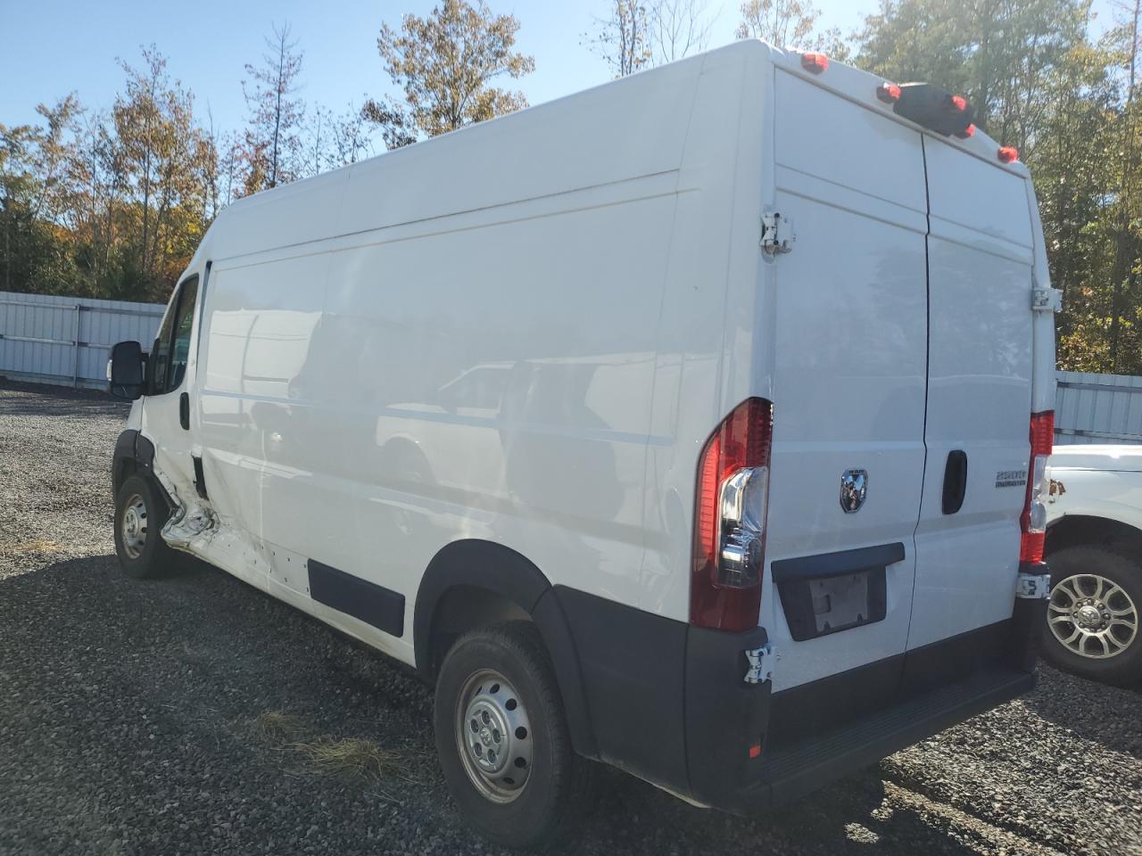 2023 Ram Promaster 2500 Delivery Van - Фото 2