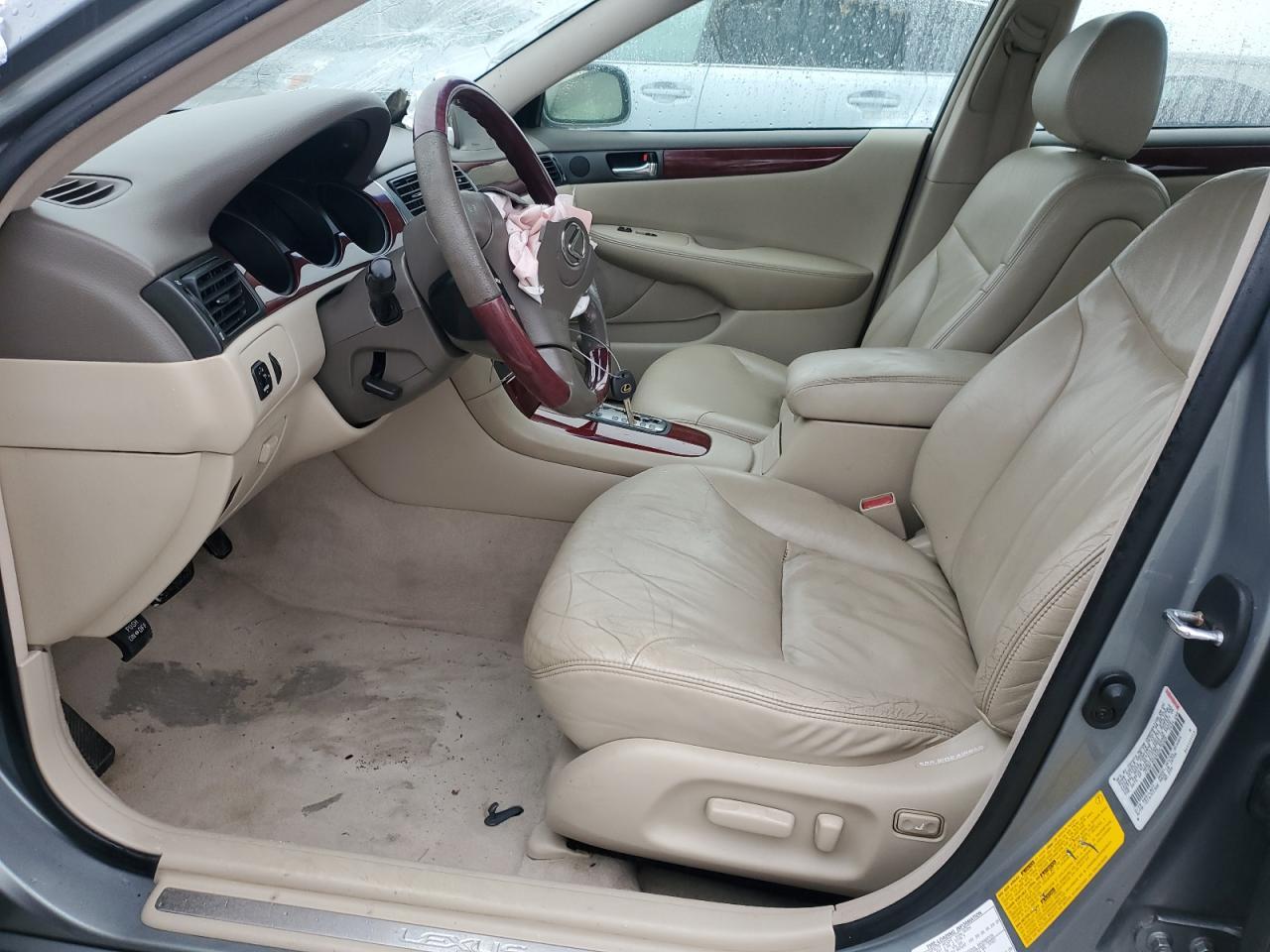 2002 Lexus Es 300 - Фото 7