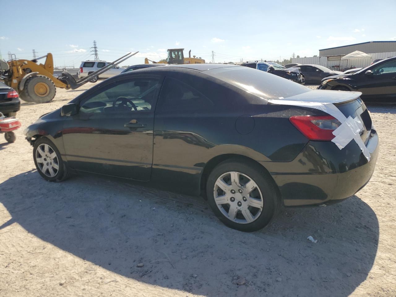 2010 Honda Civic Lx - Фото 2