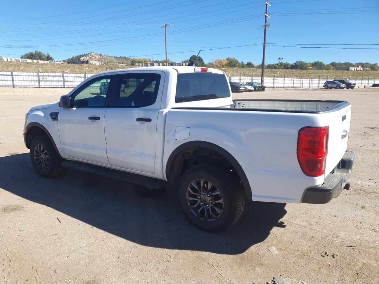 2021 Ford Ranger Xl - Фото 2
