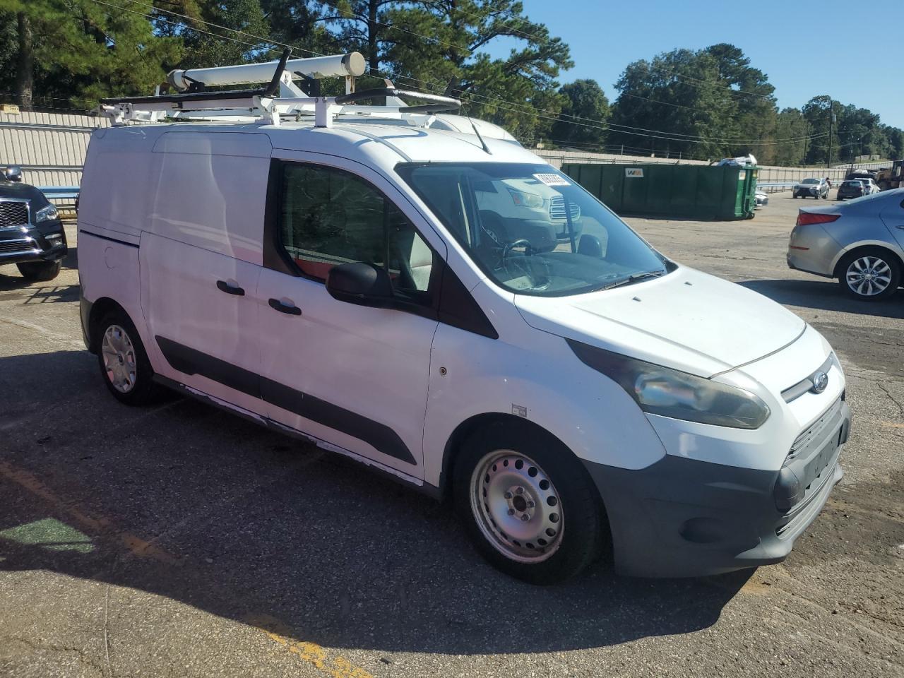 2014 Ford Transit Connect Xl - Image 4