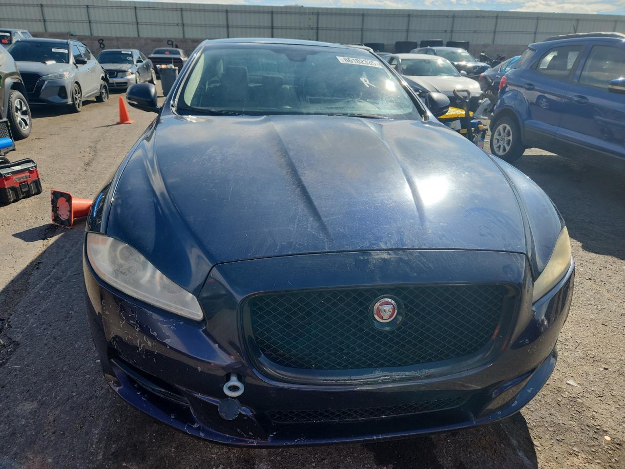 2015 Jaguar Xjl Portfolio - Фото 5