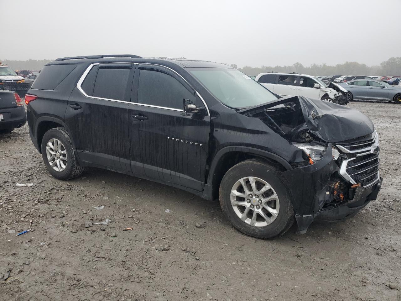 2020 Chevrolet Traverse Lt - Фото 4
