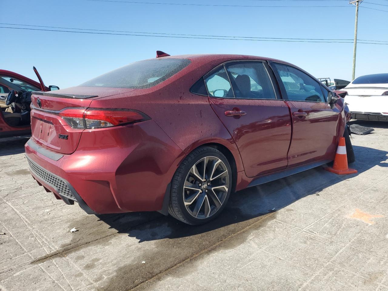 2022 Toyota Corolla Xse - Фото 3