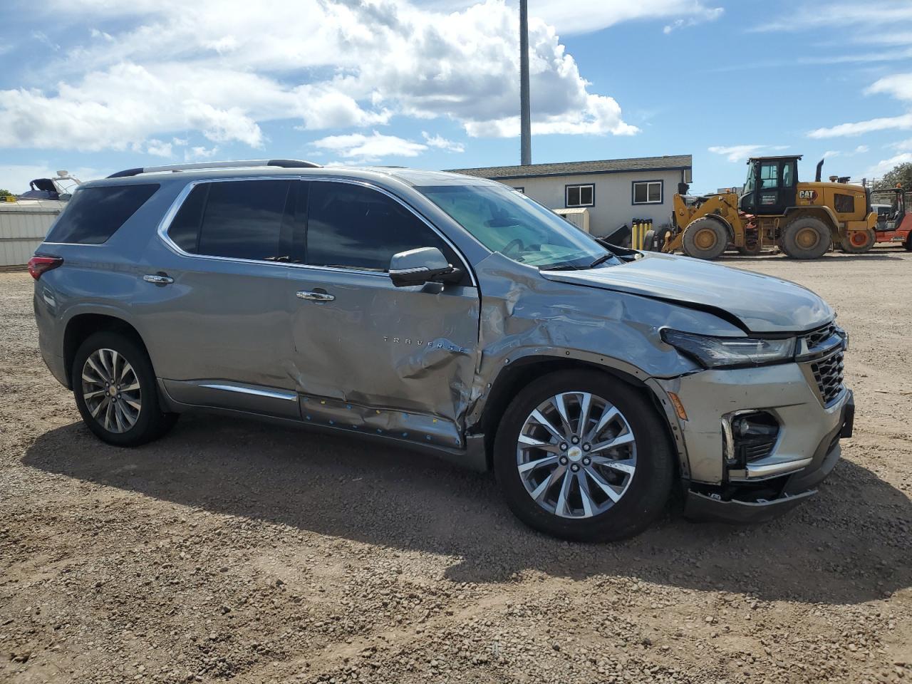 2023 Chevrolet Traverse Premier - Image 4