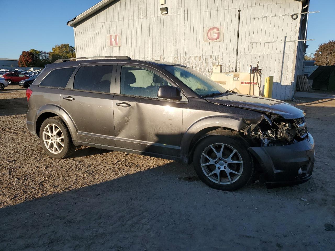 2017 Dodge Journey Gt - Image 4