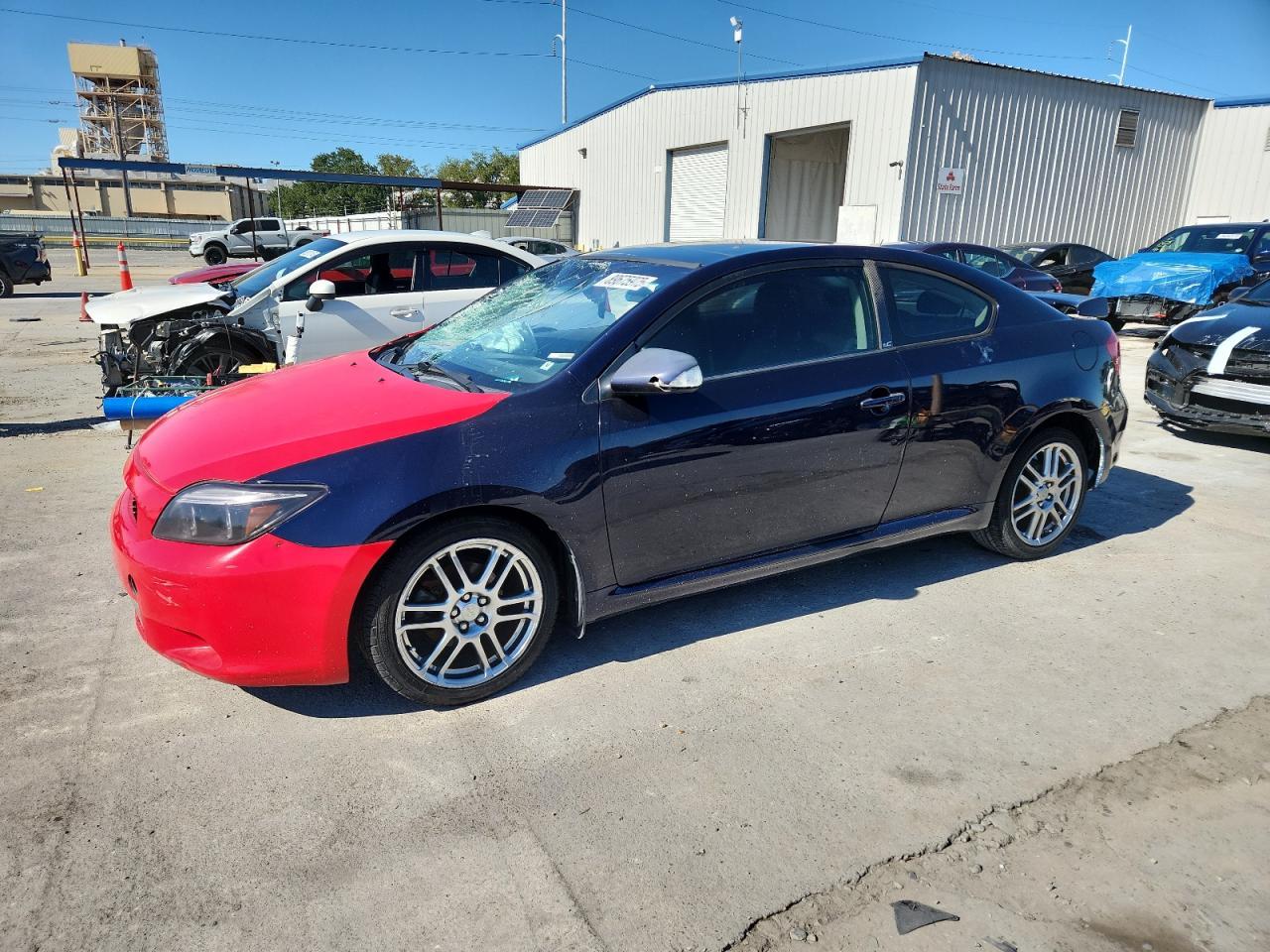 2006 Toyota Scion Tc