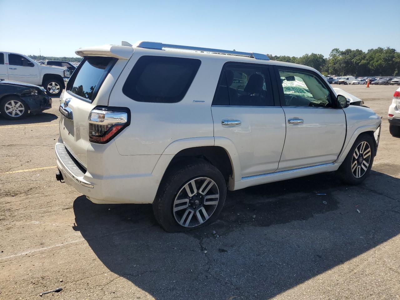 2023 Toyota 4Runner Limited - Фото 3