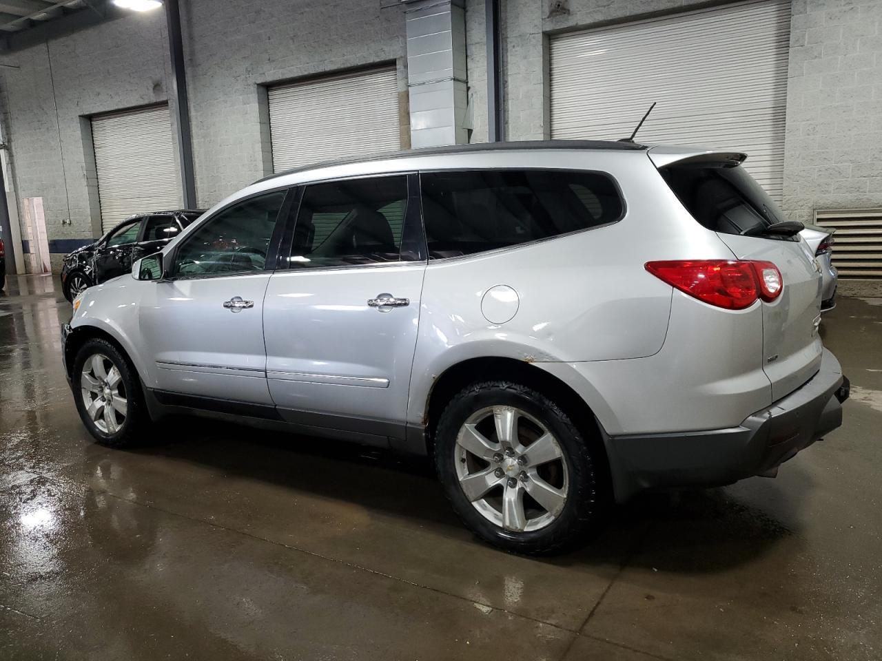 2011 Chevrolet Traverse Ltz - Фото 2