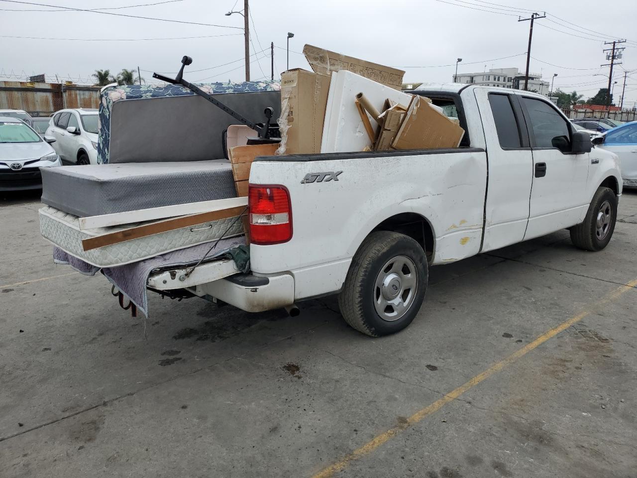 2007 Ford F150 - Image 3