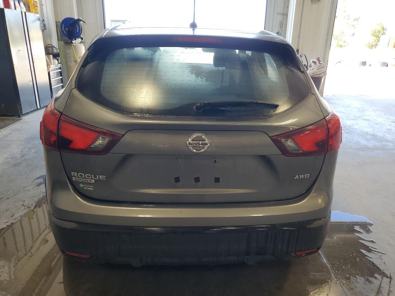 2019 Nissan Rogue Sport S - Фото 6