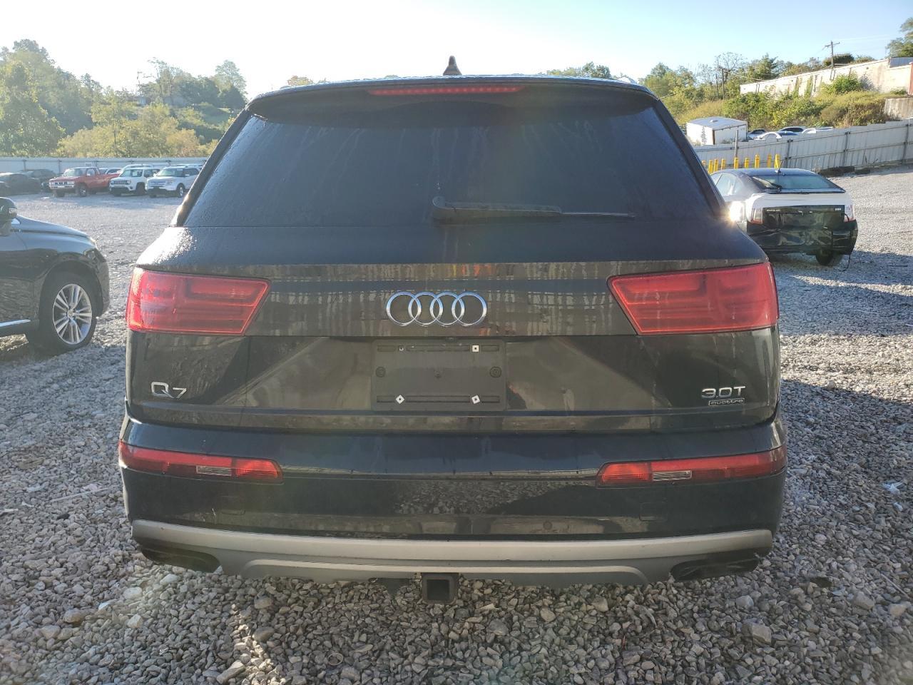 2017 Audi Q7 Prestige - Фото 6