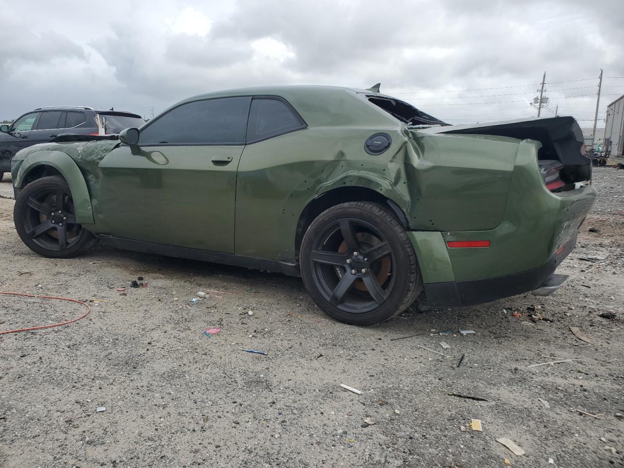 2022 Dodge Challenger R/T Scat Pack - Image 2