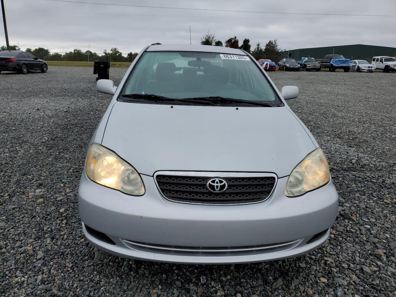 2007 Toyota Corolla Ce - Фото 5