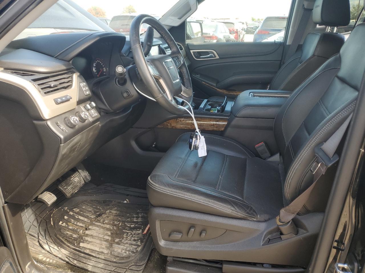 2016 GMC Yukon Xl Denali - Фото 7