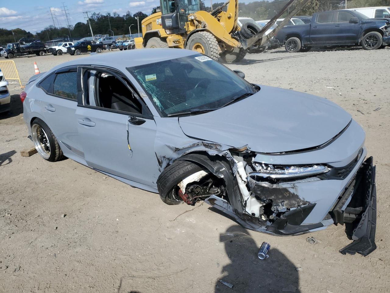 2022 Honda Civic Sport - Image 4