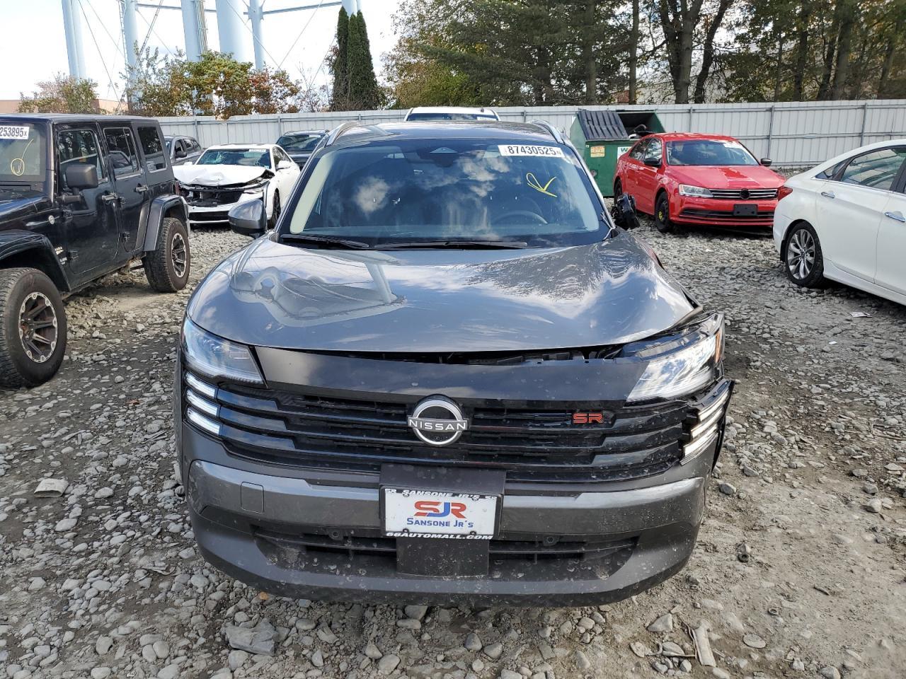 2025 Nissan Kicks Sr - Фото 5