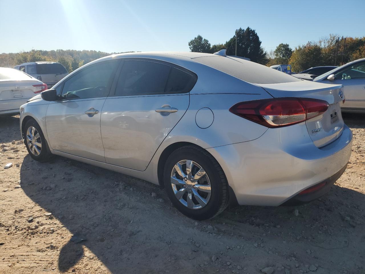 2018 Kia Forte Lx - Фото 2