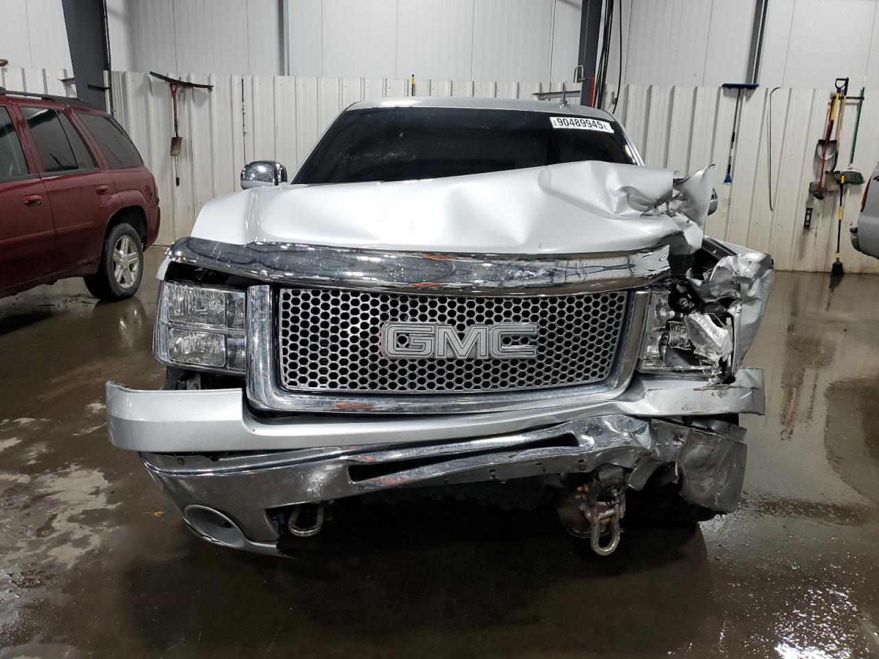 2013 GMC Sierra K1500 Sle - Image 5