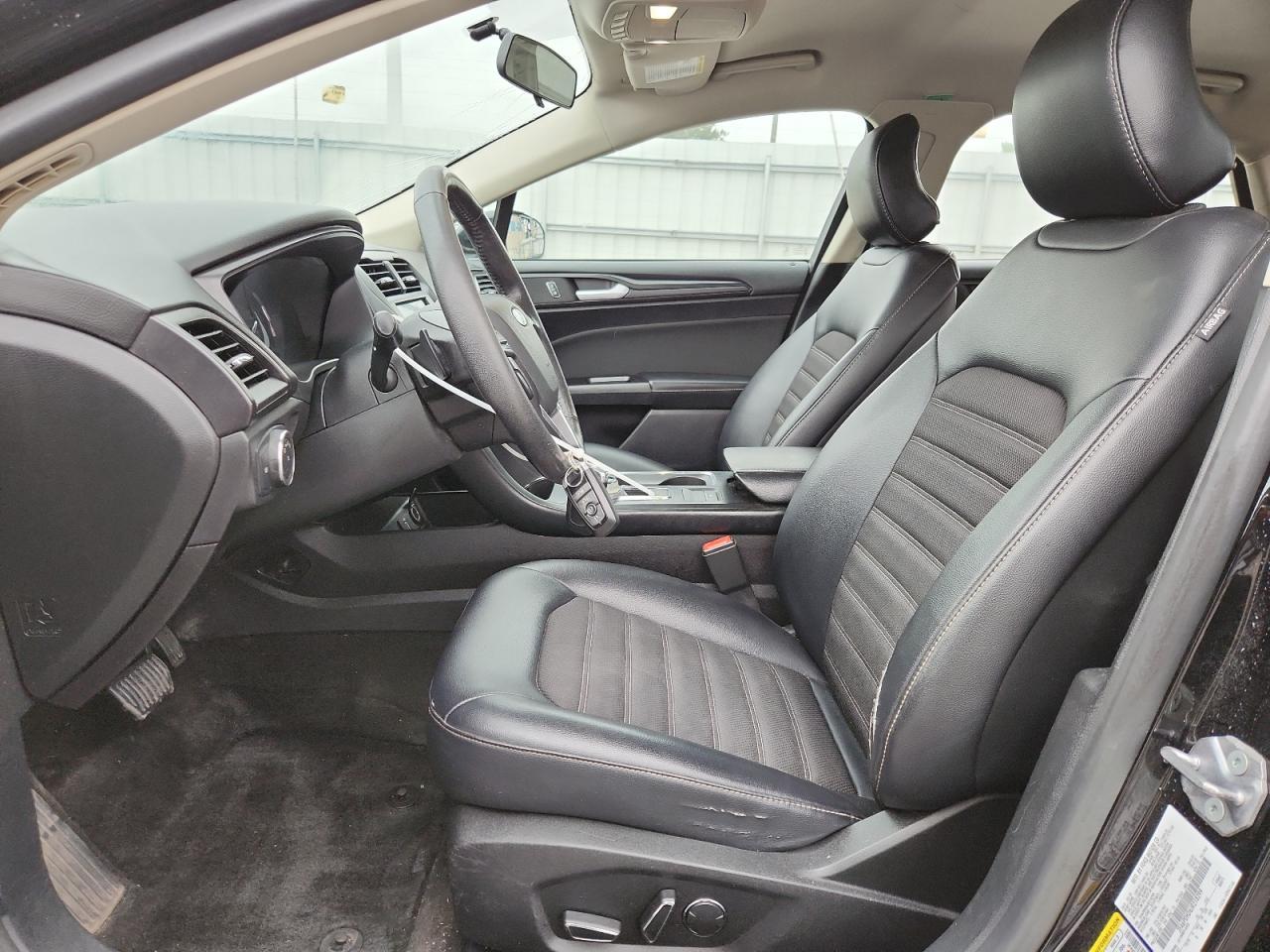 2018 Ford Fusion Se - Image 7