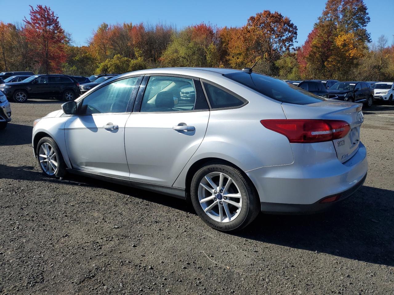 2018 Ford Focus Se - Фото 2