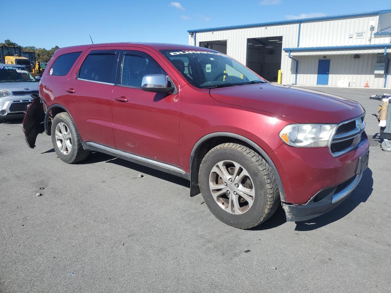2013 Dodge Durango Sxt - Фото 4