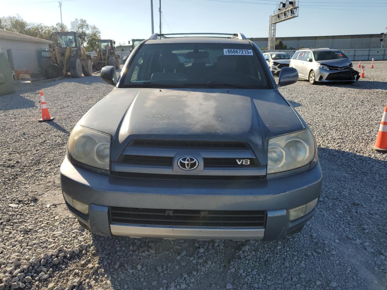 2003 Toyota 4Runner Limited - Фото 5