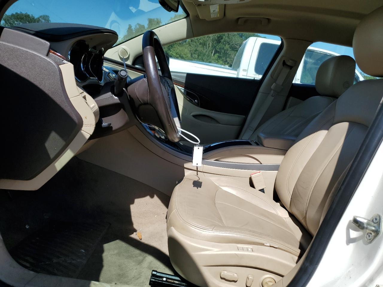 2012 Buick Lacrosse Premium - Image 7