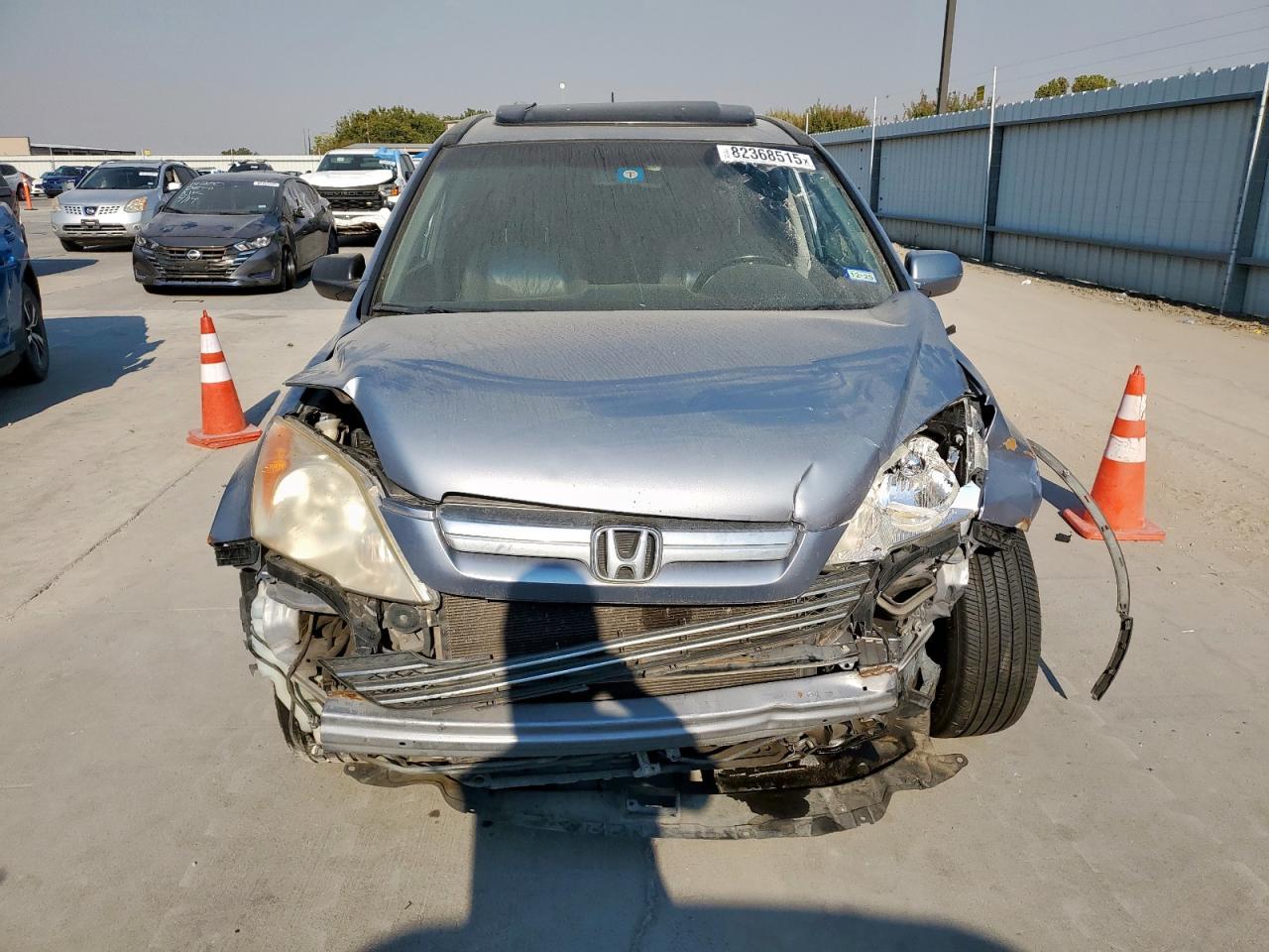 2008 Honda Cr-V Exl - Фото 5