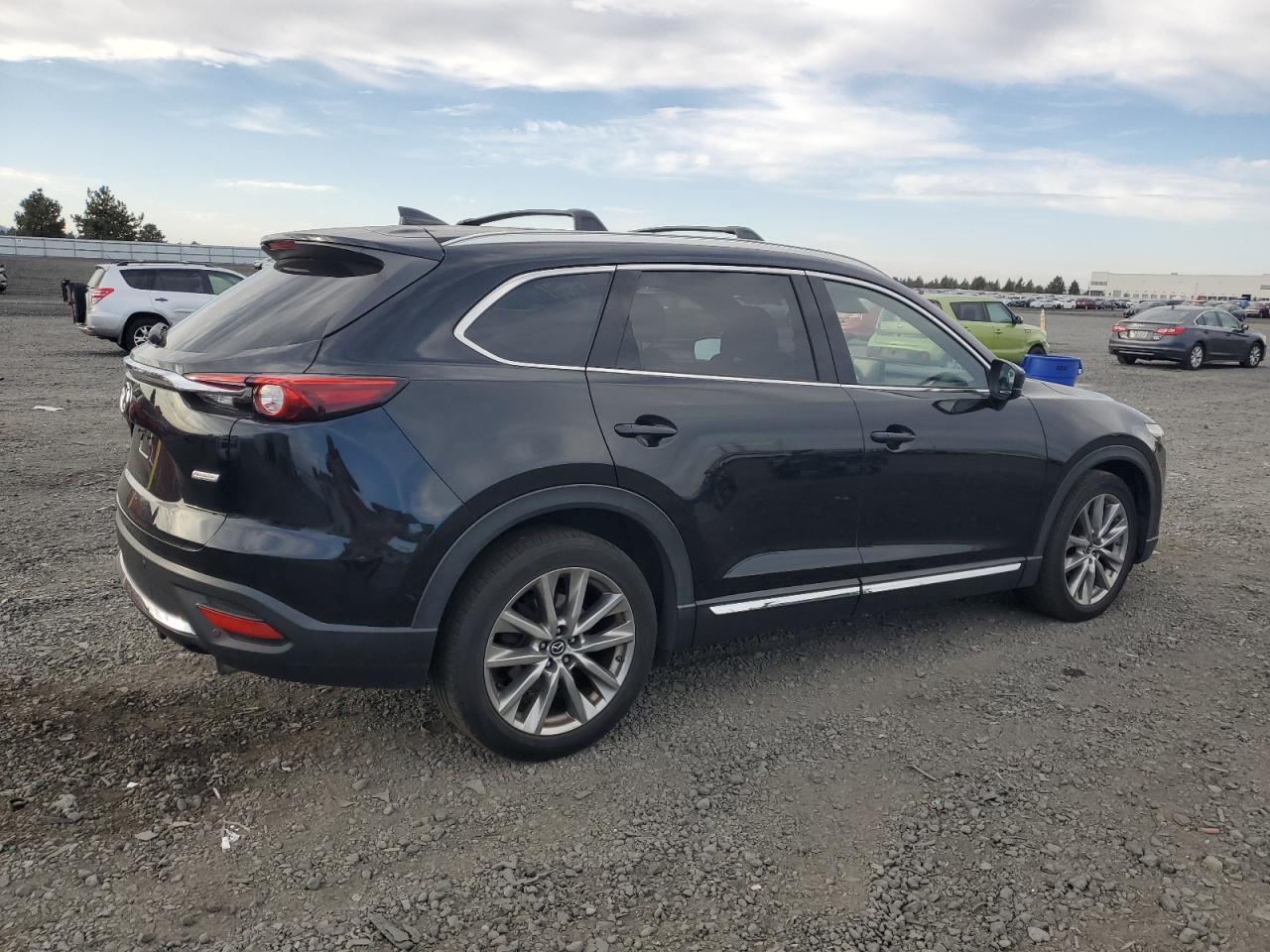 2018 Mazda Cx-9 Grand Touring - Фото 3